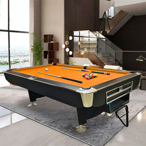 En Stock <span class=keywords><strong>Precio</strong></span> al por Mayor <span class=keywords><strong>Mesa</strong></span> de <span class=keywords><strong>Billar</strong></span> <span class=keywords><strong>Profesional</strong></span> de Cuarta Generación para Bola Nueve Americana - Product Image 6