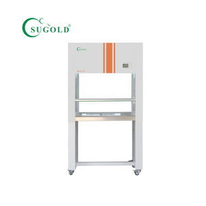 Nouvelle armoire à flux laminaire à prix avantageux, banc propre à flux d'air vertical avec filtre HEPA, classe 100, utilisation en <span class=keywords><strong>laboratoire</strong></span> - Product Image 2