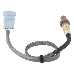 Sensor de oxígeno 0258006375 para Fiat 500 Abarth Bravo Grand Punto Linea <span class=keywords><strong>Alfa</strong></span> Romeo 147 <span class=keywords><strong>156</strong></span> 166 Giulietta GTV Mito Spider 46762653 - Product Image 3
