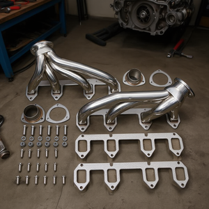 Sistema de Ajuste de Escape para Motor Ford Big Block FE D0100XUYKDY 330 360 390 428, Piezas de Rendimiento para Motor - Product Image 2