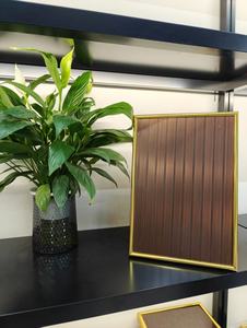 Cabines d'ascenseur en acier inoxydable résistant à la corrosion de plaque métallique décorative de haute qualité - Product Image 2