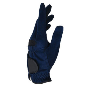 Meilleures ventes de gants de golf en cuir Cabretta pour hommes, prix de gros, main gauche, cuir véritable avec poignées en stock pour une utilisation sportive - Product Image 2