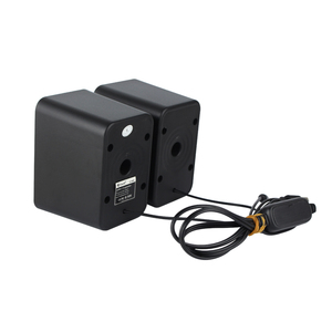 Kisonli S-444 Loa Âm Thanh Loa Công Suất Chuyên Nghiệp Loa Nhỏ <span class=keywords><strong>Pc</strong></span> Điều Khiển Âm Lượng - Product Image 6