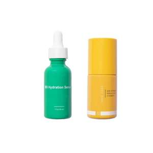 Serum Perawatan Kulit Timelss Vitamin B5 + Serum Asam Ferulat Vitamin C+E Membantu Mencerahkan, Menghaluskan Tekstur Kulit, dan Meratakan Warna Kulit - Product Image 4