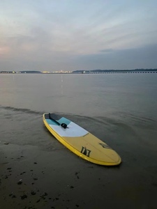 Unisex EVA bội mềm mái chèo bảng nhà máy bán buôn sup đứng lên ván lướt sóng Epoxy sợi thủy tinh cho nước biển - Product Image 6