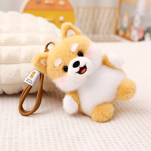 Últimas personalizado <span class=keywords><strong>Dog</strong></span> <span class=keywords><strong>Series</strong></span> Plush Animal Brinquedos Stuffed Animal Plush Toy Pingente Presente para Crianças Plush <span class=keywords><strong>Dog</strong></span> - Product Image 2