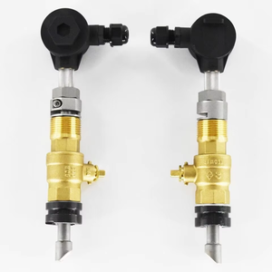 Transducteur de débit ultrasonique modèle Fix TS-2/TM-1/TL-1/TS-2-H/TL-1-HT/TM-1-H TC-1 pour testeur TUF-2000M/TUF-2000B - Product Image 3