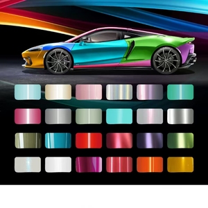 Film de protection pour peinture automobile, transparent, PET, haute qualité, pour <span class=keywords><strong>carrosserie</strong></span>, changement de couleur, 8MIL - Product Image 4