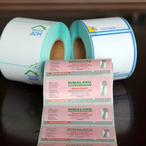 Etiquetas Adhesivas Térmicas de Plástico para Envíos y Pegatinas con Logotipo para Empaques de Supermercados y Tiendas de Abarrotes, Varios Tamaños 4x6 - Product Image 1