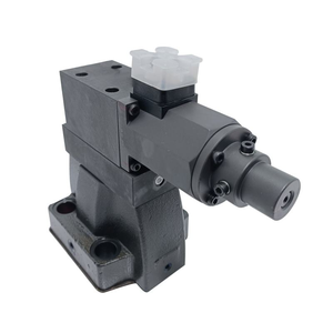 Vanne de décharge hydraulique à grand débit EBG-10-16-50 EBG10 EBG12 pour équipement de forge, vanne de contrôle de pression de débordement - Product Image 5