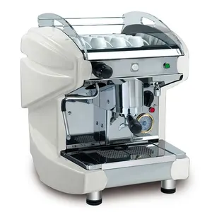 2020 सुपर स्वचालित एस्प्रेसो कॉफी मशीन BFC Lira क्यूए 1G/4/पी एल