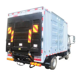 Bob-Lift 500kg 1000kg 1500kg Plateforme élévatrice arrière pliable en acier pour camionnettes, personnalisation professionnelle - Product Image 1