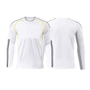 Fußballtrikot-Sets Digitaldruck 100% Polyester Schnelltrocknend Herren Trainings-Fußballshirts Maßgeschneiderte Fußball-Sportbekleidung Team-Uniform - Product Image 2