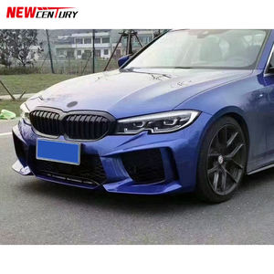 G80G28 modifié et amélioré avec l'ensemble de pare-chocs avant M8, adapté pour <span class=keywords><strong>2020</strong></span> + BMW <span class=keywords><strong>Série</strong></span> 3 G20G28 - Product Image 6