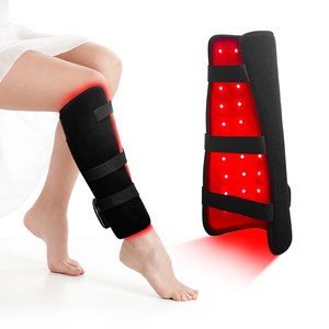 Sabuk Terapi Cahaya Merah LED Infrared 630nm 850nm Neoprene Ringan untuk Meredakan Nyeri Lengan, Harga Pabrik Grosir - Product Image 5