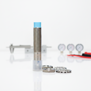 Sensor de Proximidad Inductivo SOP M12, Distancia de Detección de 4 mm, Interruptor de Proximidad IP67, Salida Analógica para Automatización Industrial - Product Image 4