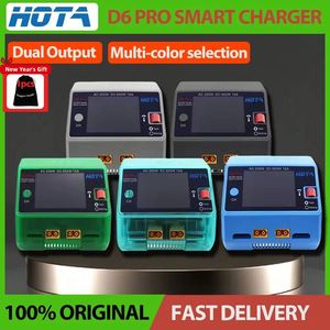 HOTA D6 Pro Industrial Smart Charger Dual Channel DC650W 15A Fast <b>Charging</b> <b>Lamp</b> iPhone RC FPV Lipo/Nicd/NiMH/NiZn Battery 9V/2A - Product Image 3