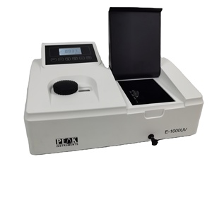 Spectrophotomètre visible à faisceau unique de type manuel, largeur de bande 4 nm - Product Image 6
