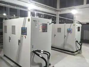 QLS-H10 מימן electrolyzer מערכת ייצור מימן מכונה