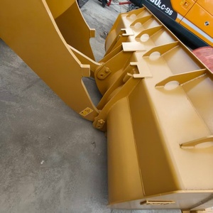 Wheel <span class=keywords><strong>Loader</strong></span> Bekas Caterpillar 950GC/966 Seri Model 2023 Kapasitas Angkut 5 Ton Asli Jepang Kualitas Tinggi Terbaik - Product Image 6