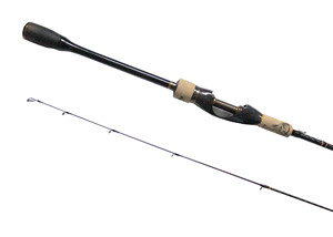 Caña <span class=keywords><strong>de</strong></span> Pescar Ultraligera <span class=keywords><strong>de</strong></span> 2.2m para Pesca <span class=keywords><strong>de</strong></span> Pez Roca, 2 Secciones, Acción Lenta, Mango <span class=keywords><strong>de</strong></span> Carbono, para Pesca con Señuelos en Lagos y Arroyos - Product Image 5