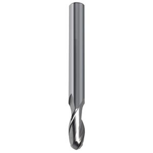 KRINO - 241581000 Deux fraises en carbure avec embout sphérique-EAN 8014249408697 FORETS METAL DRILL BITS - Product Image 1