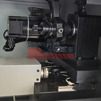 Tour à métaux miniature de type suisse SmartLathe pour la fabrication de montres de précision et l'usinage de composants optiques