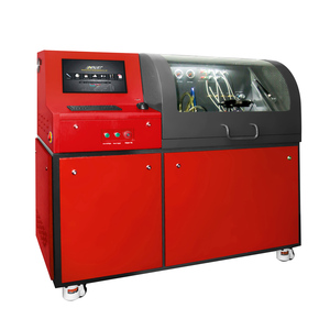 Probador de Banco de potencia electrónico NANT 380V con pantalla táctil para trabajo de equipos de máquinas diésel - Product Image 4