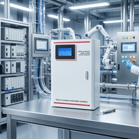 Systèmes d'analyse automatique en ligne pour titration et autres titrateurs automatiques en ligne ZDG-530 avec affichage des tendances en temps réel IP54