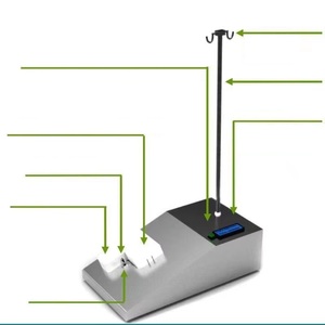 Vaccinateur Électrique Automatique Continu pour Volailles (Poussins, Canetons, Oeuflets) – Instrument Vétérinaire de Haute Performance pour 7 Jours - Product Image 2