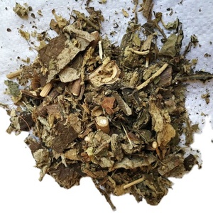 1KG d'herbe sauvage Ngai Camphor Sambong, tiges, feuilles et coupes fraîches, brutes et naturelles de Blumea Balsamifera, thé minceur en vrac - Product Image 1