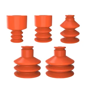 STAR Star Tower Type Manipulator Single Three-layer Vacuum Pneumatic Silicone Suction Cup