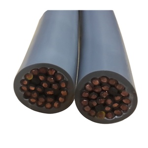 Cable de Control Flexible con Aislamiento y Revestimiento de PVC Codificado por Colores EVV/EVV-L 300V JIS C 3408 - Product Image 1