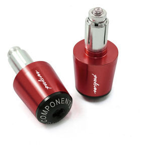 Pièces ZT, extrémités de guidon en alliage d'aluminium durables anti-chute, Bajaj Pulsar <span class=keywords><strong>200</strong></span> <span class=keywords><strong>NS</strong></span>/RS/<span class=keywords><strong>200</strong></span>, commandes universelles pour moto, Emark CQC - Product Image 4