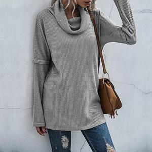 Blusa Casual para Mujer, Estilo Túnica, Cuello Tipo Capucha, Larga, con Decoración de Cristales en la Parte Delantera, para <span class=keywords><strong>Primavera</strong></span>, <span class=keywords><strong>Verano</strong></span>, Otoño e <span class=keywords><strong>Invierno</strong></span> - Product Image 6