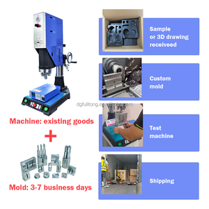 20Khz Ultrasone Plak Case Acryl Kaart Psa Garding <span class=keywords><strong>Card</strong></span> Protector Sportkaarten Afdichting Lasmachine Plastic Lasser - Product Image 6