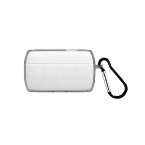 Étui pour écouteurs Bluetooth Jabra Elite 5, housse de protection transparente antichoc pour écouteurs - Product Image 2