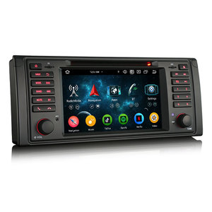 Erisin es6739b <span class=keywords><strong>Android</strong></span> 13.0 Car Stereo DVD cho BMW 5er E39 M5 không dây Carplay tự động đài phát thanh GPS DSP IPS 4 gam LTE bt5.0 đa phương tiện - Product Image 2