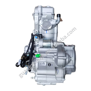 공장 공급 모터 엔진 zongshen NC300S 오토바이 엔진 킥 전기 스타터 모터 예비 부품 혼다 할리 - Product Image 5