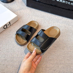 รองเท้ากลางแจ้งสำหรับเด็กรองเท้าแตะแฟชั่นสำหรับเด็กผู้ชายรองเท้าแตะสำหรับเดินเด็กผู้หญิงเดินลำลองดีไซน์ใหม่สำหรับฤดูร้อน - Product Image 2