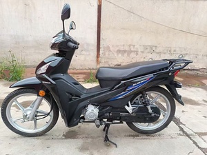 KZG Venta al por Mayor de Motocicletas de Segunda Mano Honda1 Curved Beam110 Scooter Motocicleta a Gasolina - Product Image 4
