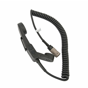 ปุ่ม PTT สองปุ่ม รุ่น H-250/U สำหรับวิทยุ <span class=keywords><strong>PRC</strong></span> - Product Image 1