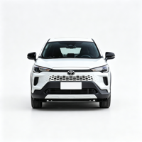 2026 Coro-lla Cross 2.0L Hybrid Elite Linkslenker Kompakter 5-Türer 5-Sitzer SUV Bestseller-Modell mit Schiebedach
