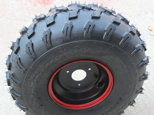 19/7-8 19X7.00-8 19X700-8 19X7-8 TR61 <span class=keywords><strong>QUAD</strong></span> ATV neumático llanta de neumático de la rueda - Product Image 2
