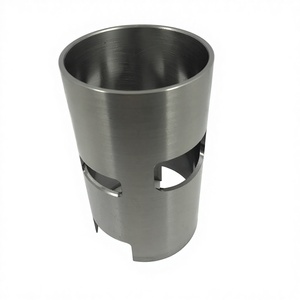 Recambio Nuevo para Motor Fuera de Borda de Gasolina de 2 Tiempos y 2 Cilindros para YAMAHA 40HP 6F6-10935-00, Camisa de Cilindro - Product Image 1