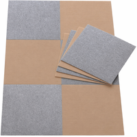 Dalles de moquette en nylon modernes et durables, ignifuges, amorties, antistatiques, pour usage commercial, écologiques, adaptées aux animaux domestiques, antidérapantes, de luxe