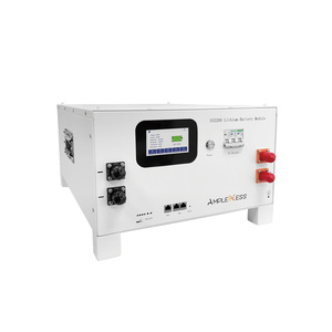 Ampleness S52200 51,2V 10kWh 200Ah Niederspannungs-Solarenergiespeicher <span class=keywords><strong>LiFePO4</strong></span> Lithium-Batterie - Product Image 3