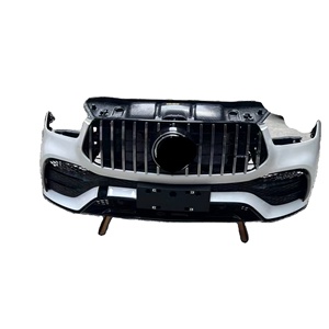 Superventas original para <span class=keywords><strong>Mercedes</strong></span> Benz <span class=keywords><strong>GLS</strong></span> W167 montaje de parachoques delantero GLE <span class=keywords><strong>X167</strong></span> para <span class=keywords><strong>Mercedes</strong></span> Benz parachoques delantero - Product Image 1