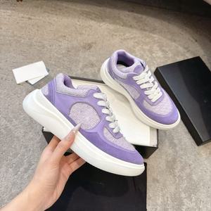 Chaussures de sport décontractées de style couple, nouvelle collection, best-seller, chaussures de sport de marque de luxe élégantes et luxueuses pour l'extérieur - Product Image 3