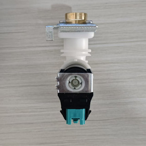 Vanne d'admission d'eau solénoïde pour lave-vaisselle 120V, usage domestique électrique - Product Image 2